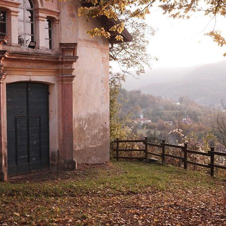 Albergo San Giovanni Сасселло Экстерьер фото