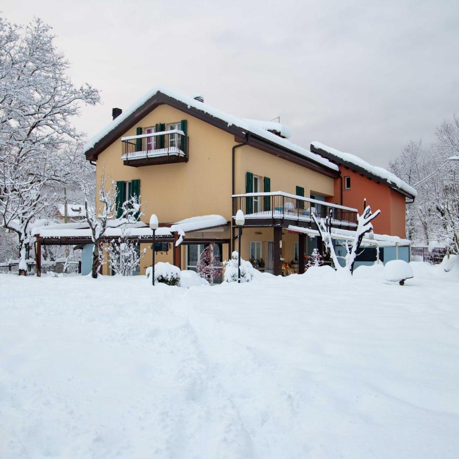 Albergo San Giovanni Сасселло Экстерьер фото