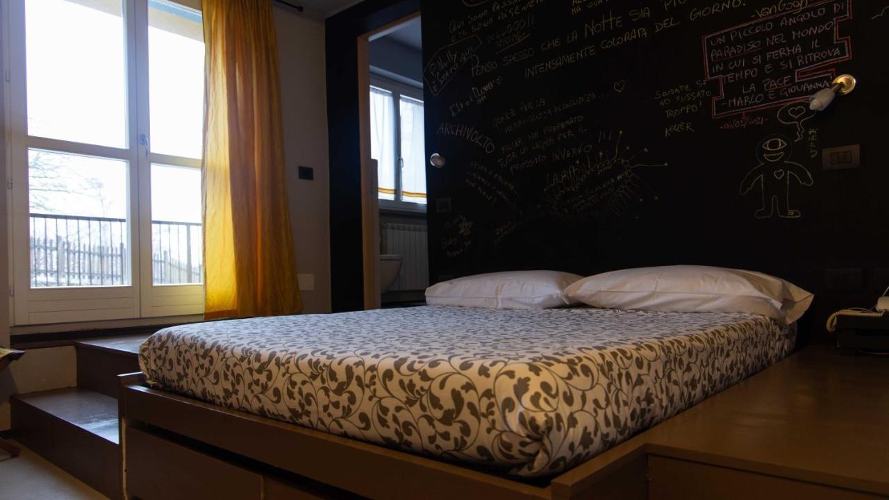 Albergo San Giovanni Сасселло Экстерьер фото