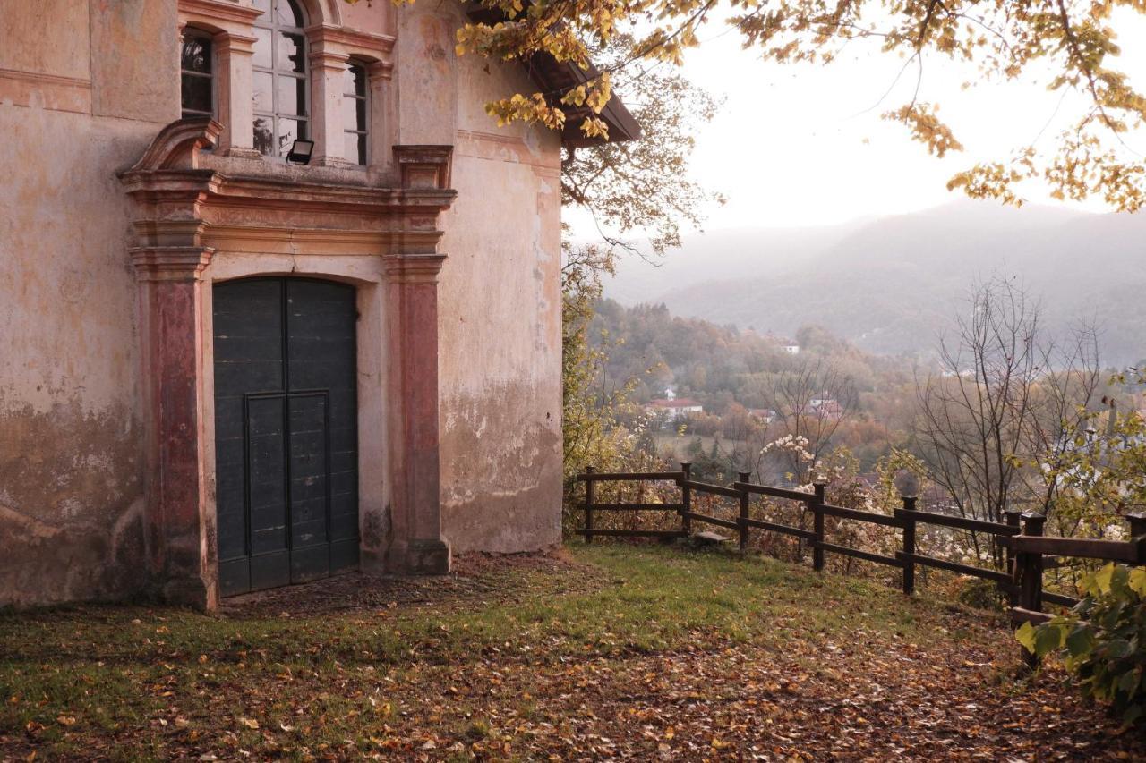 Albergo San Giovanni Сасселло Экстерьер фото