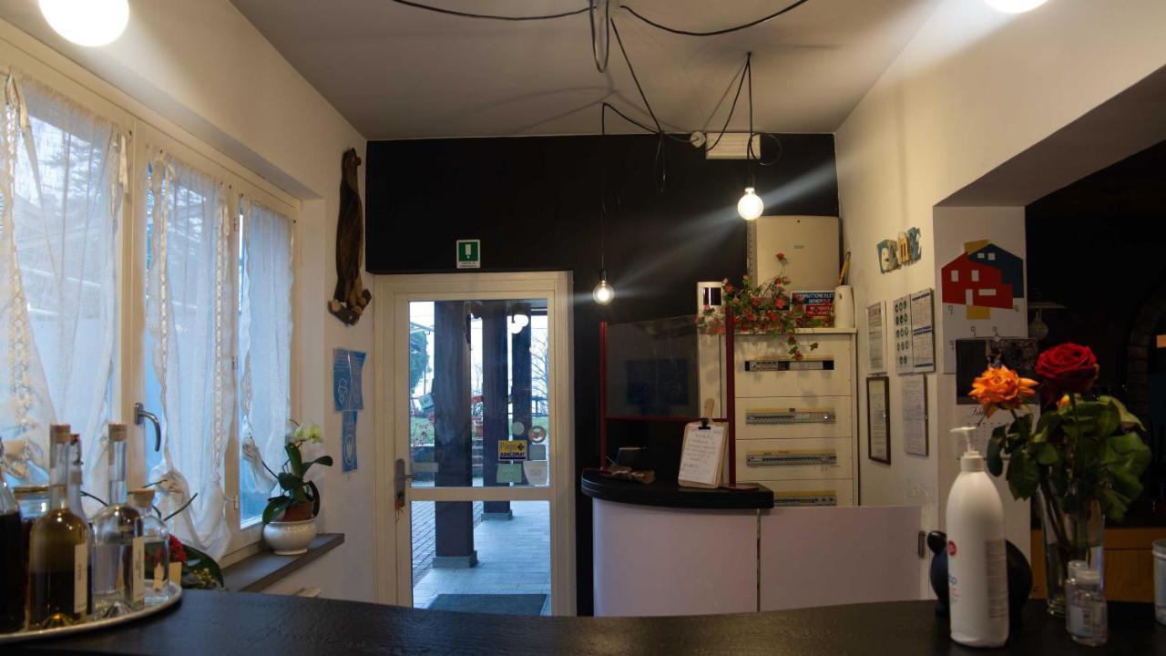 Albergo San Giovanni Сасселло Экстерьер фото
