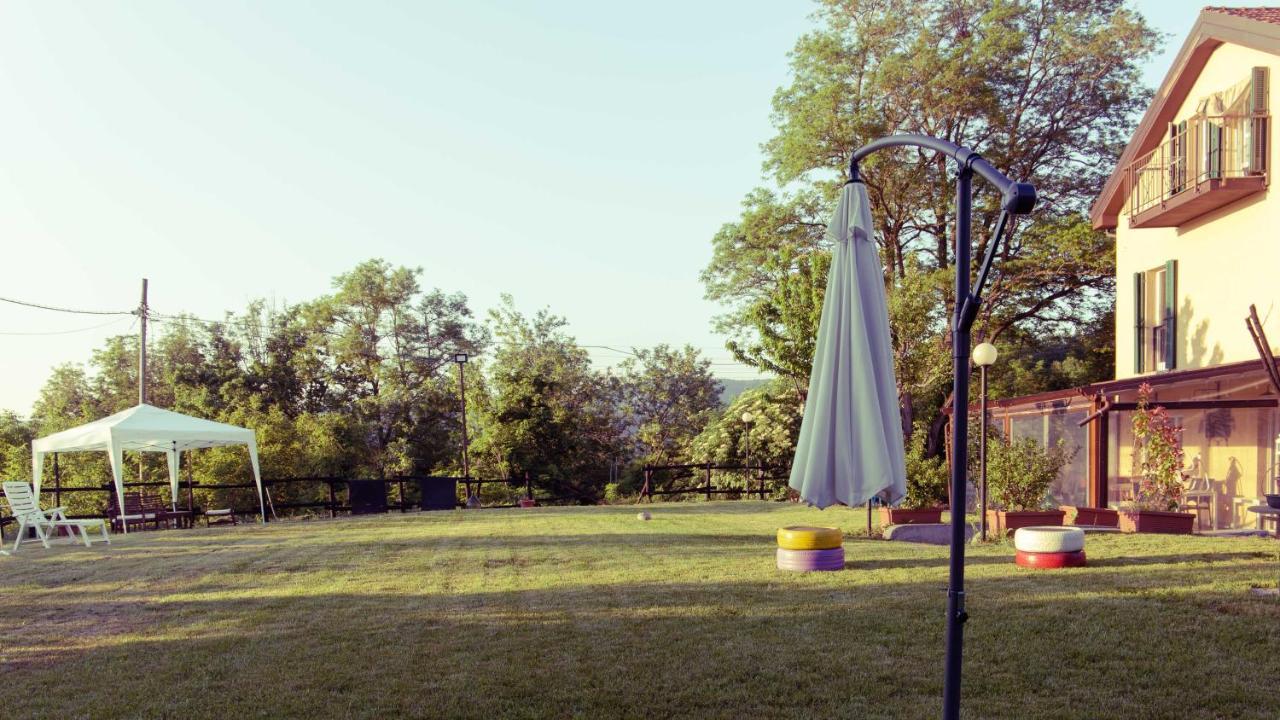 Albergo San Giovanni Сасселло Экстерьер фото
