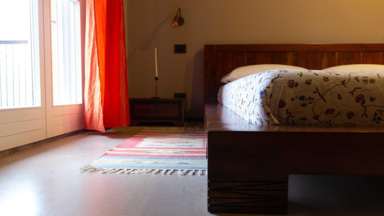 Albergo San Giovanni Сасселло Экстерьер фото