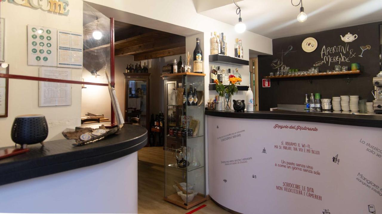 Albergo San Giovanni Сасселло Экстерьер фото