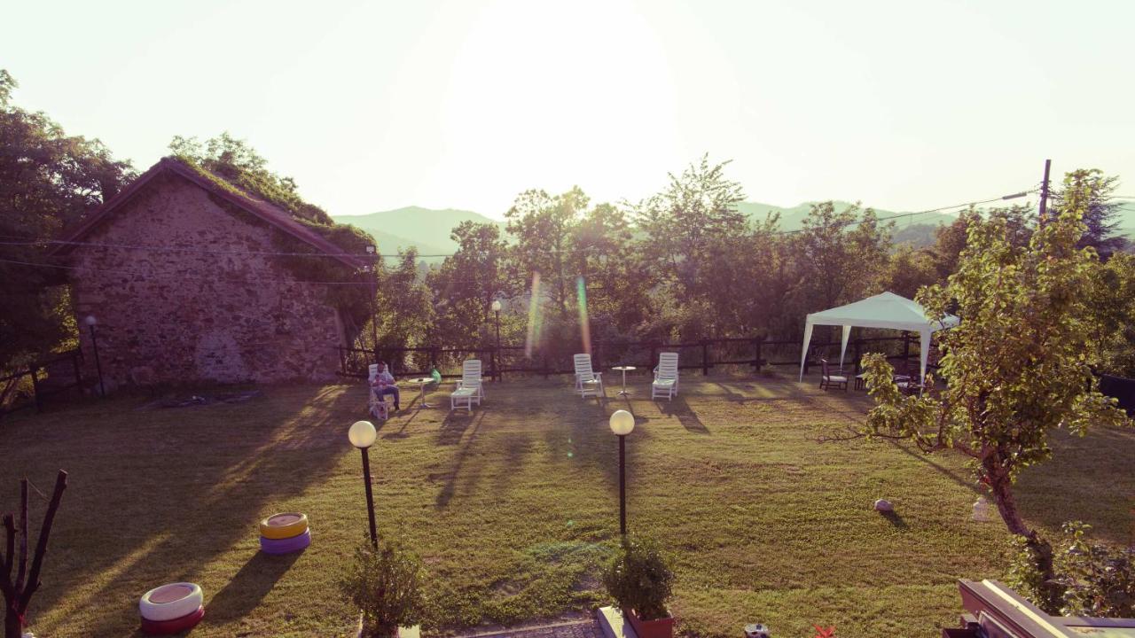 Albergo San Giovanni Сасселло Экстерьер фото